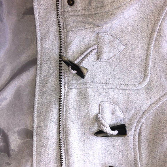 Grey coat - Picture 4 of 6